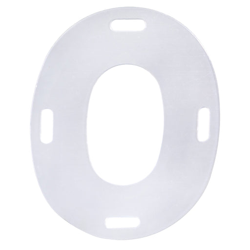 4-Prong Nylon Plastic 4-Hole Turn Button Washers