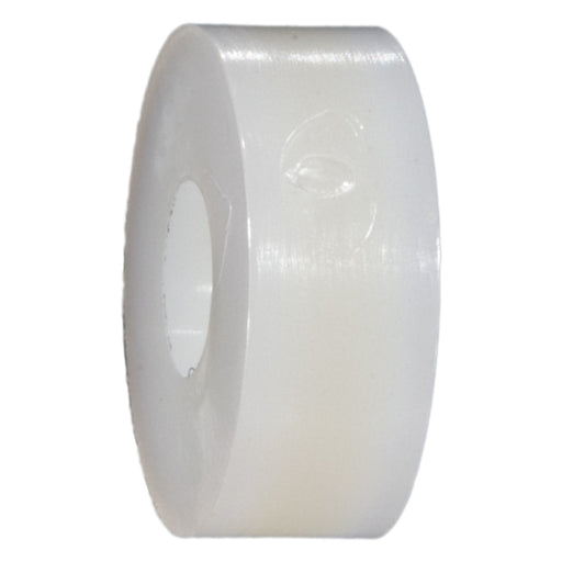 .19" x 1/2" x 3/16" Nylon Plastic Spacers