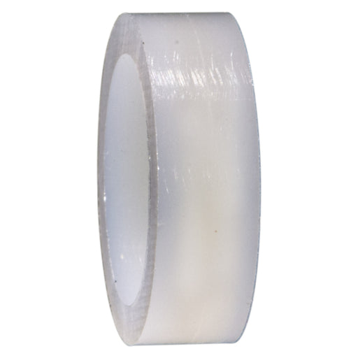 .39" x 1/2" x 5/32" Nylon Plastic Spacers