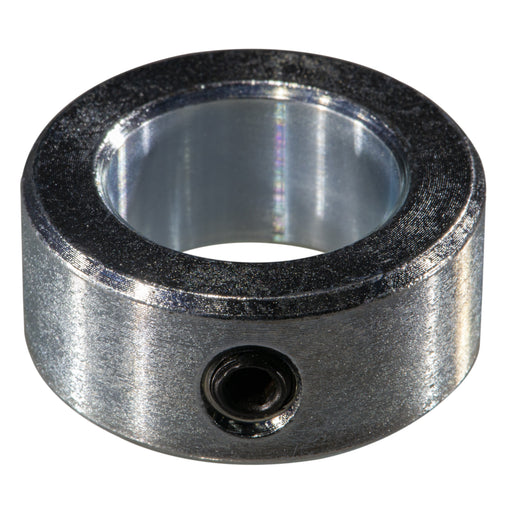 3/4" Zinc Plated Steel Double Split Clamping Collar