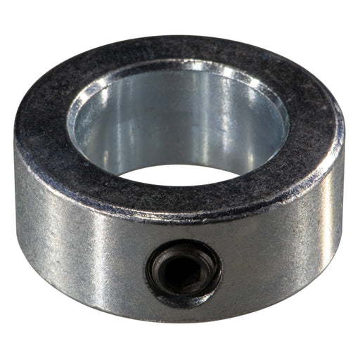 1" Zinc Plated Steel Double Split Clamping Collar