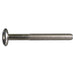 6mm-1.00 x 60mm Nickel Plated Steel Coarse Thread Joint Connector Bolts