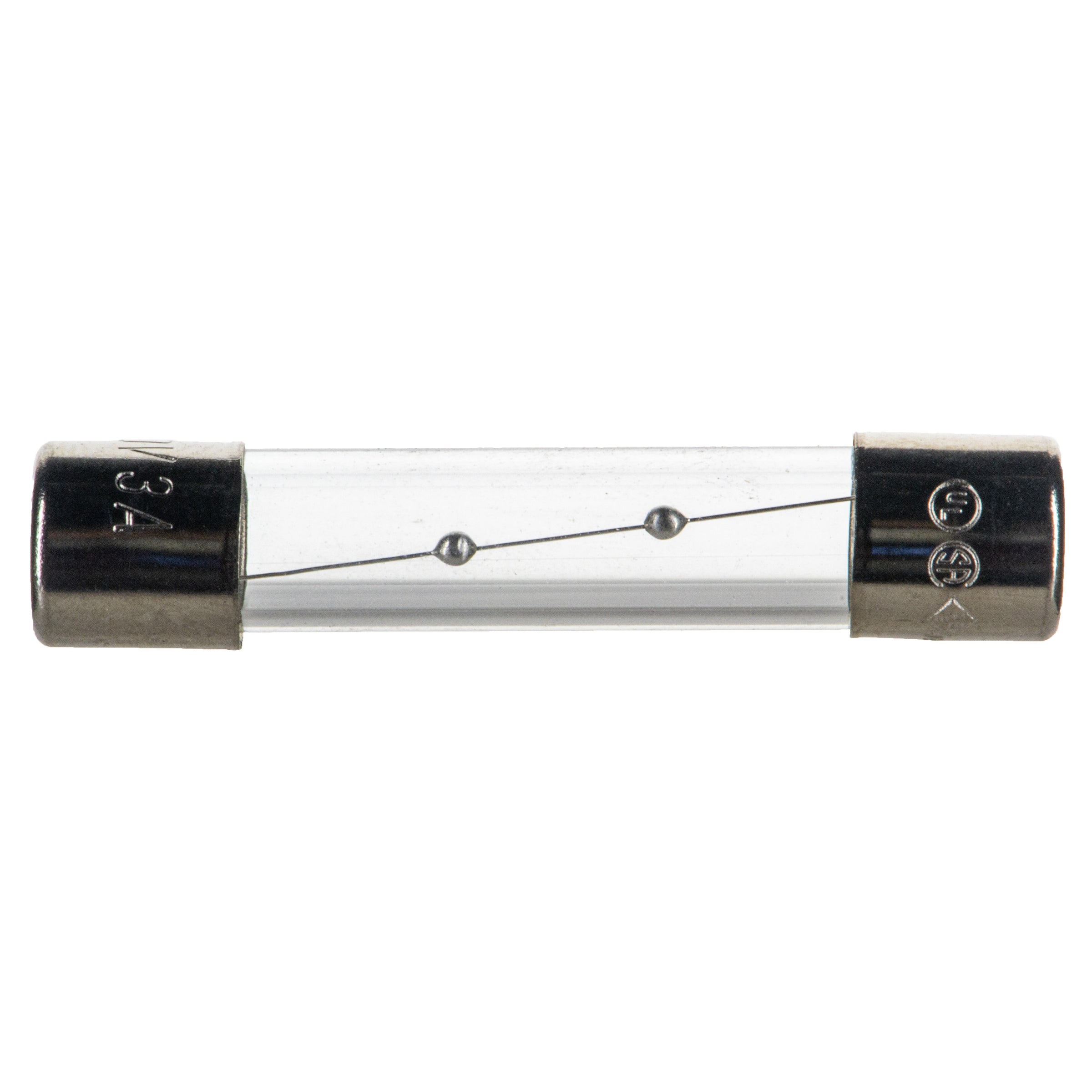 1/4" x 1-1/4" TSA 250V / 3A Fuses