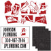 Make Your Own Magnetic Kit 11.4" x 14.5" (3 pcs.)