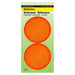 3.25" Carded Amber Reflector  (12 pcs.)