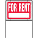 For Rent With Frame 24.5" x 36.5" (5 pcs.)