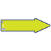 Neon Paperboard Arrow Sign 5" x 17" (10 pcs.)