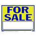 For Sale Neon Sign 14.5" x 18.5" (5 pcs.)