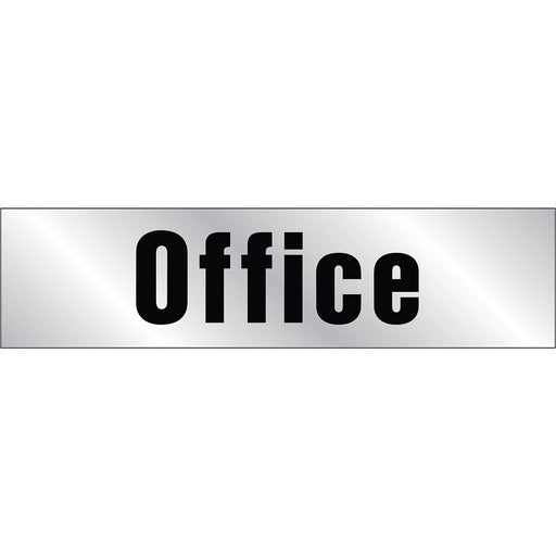 Office Sign 2" x 8" (10 pcs.)