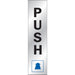 Push Sign 2" x 8" (10 pcs.)