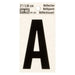2" Reflective Letter A (10 pcs.)