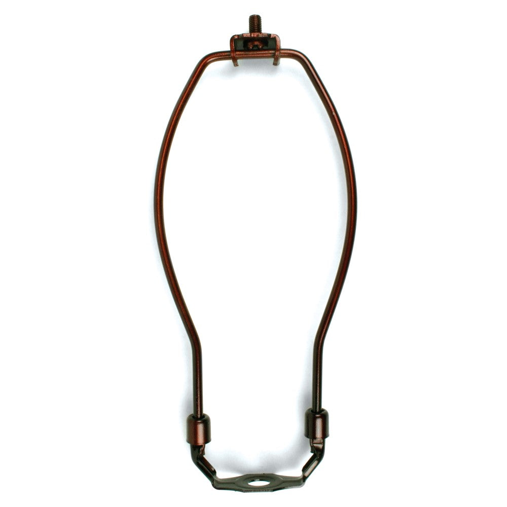 Harp, 8" Antique Bronze Lamp Harp (1 pc.)