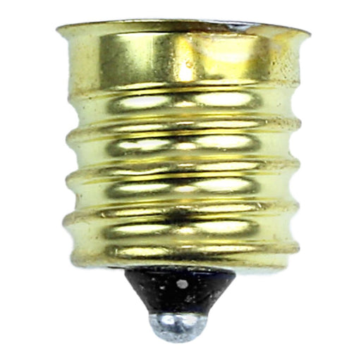Socket Reducer Intermediate/Candelabra E17 Lamp Socket (1 pc.)