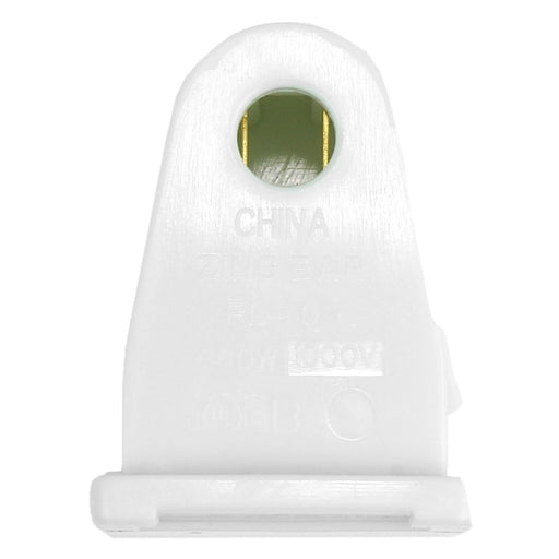 Socket Single Pin Fluorescent Lamp Socket (1 pc.)