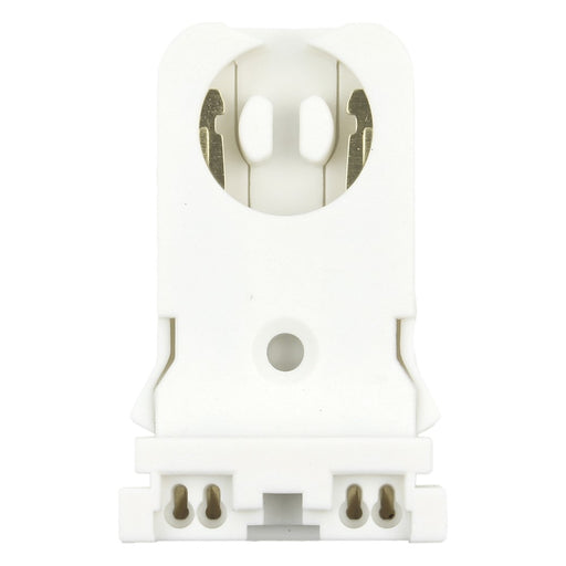 Socket Med Bi-Pin Tall Fluorescent Lamp Socket (1 pc.)