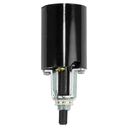 Socket Phenolic On/Of Bottom Turn Key Lamp Socket (1 pc.)