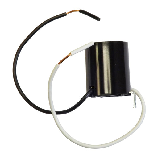 Socket Snap-In Phenolic L Type Hickey Lamp Socket (1 pc.)