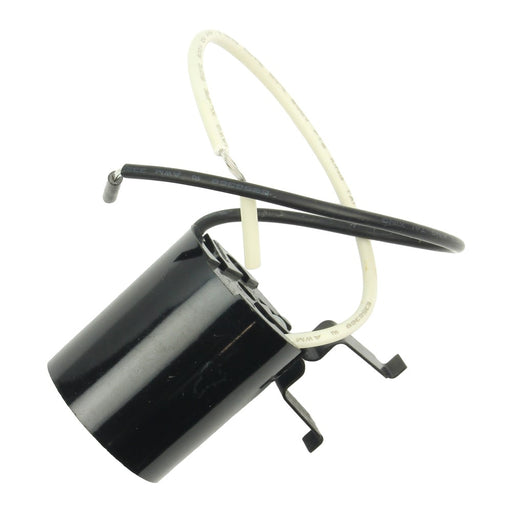 Socket Snap-In Phenolic Double Spring Lamp Socket (1 pc.)