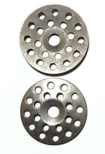 1" Plaster Drywall Repair Washers Ceiling Buttons (1000 pcs.)