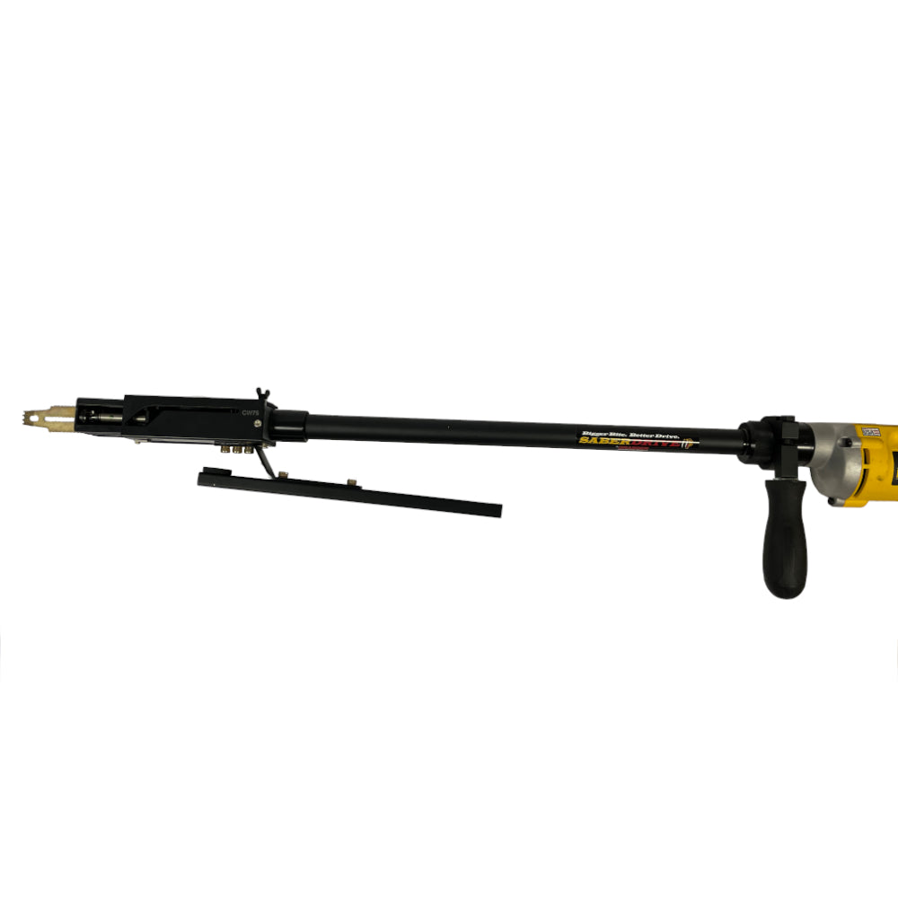 SaberDrive® Collated Strip Screw Installation Tool with DeWALT® Driver