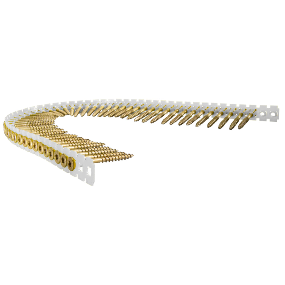 SaberDrive® Collated Strip Screw Installation Tool with DeWALT® Driver
